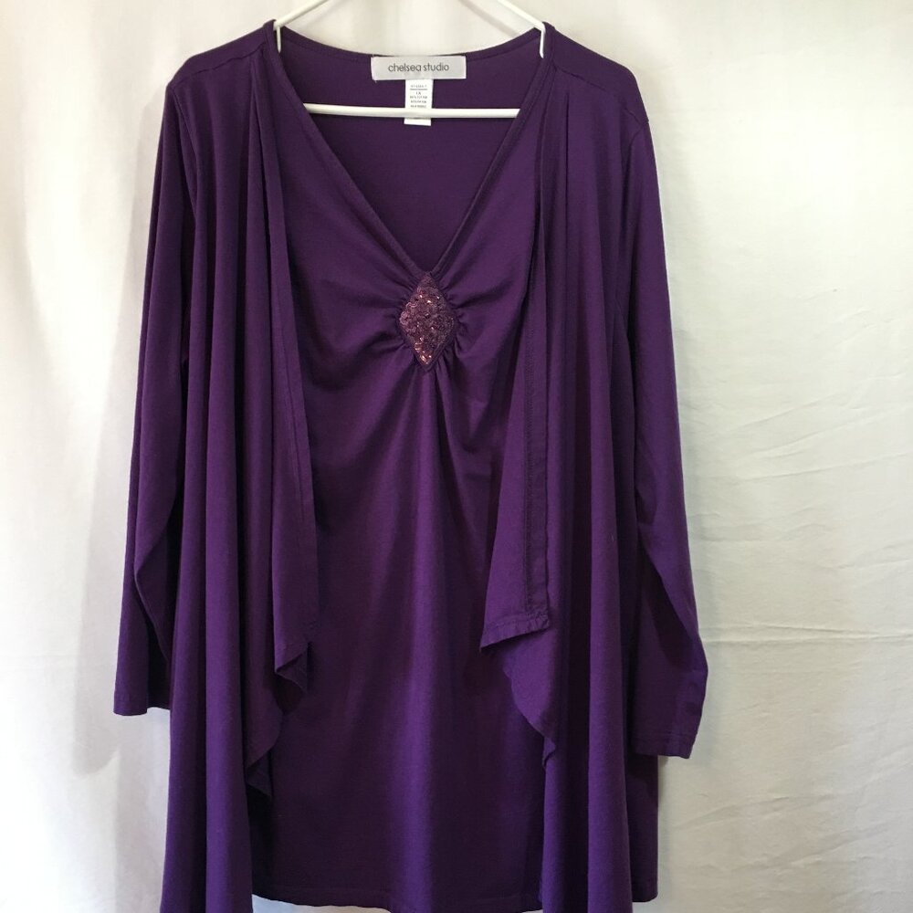 Chelsea Studio Plus Size Tunic